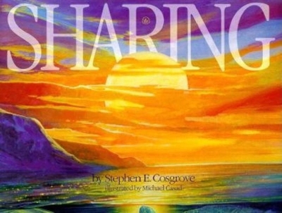 Book cover for Sharing