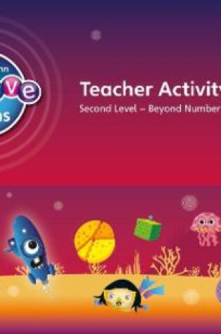 Cover of Heinemann Active Maths - Second Level - Beyond Number - Teacher Activity Cards