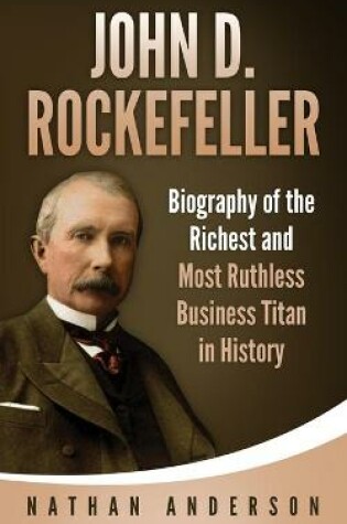 Cover of John D. Rockefeller