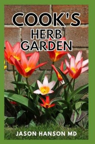 Cover of Cook's Herb Garden