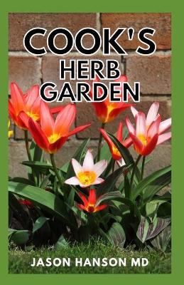 Book cover for Cook's Herb Garden