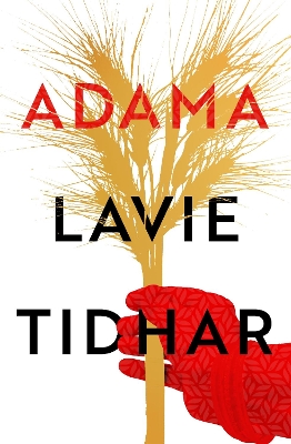 Book cover for Adama