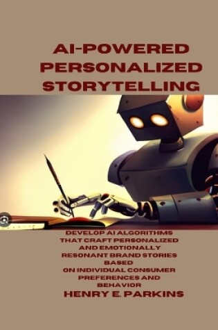 Cover of AI-Powered Personalized Storytelling