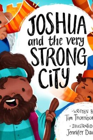 Cover of Joshua and the Very Strong City