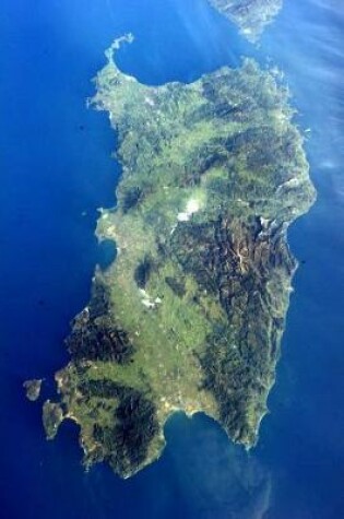 Cover of Sardegna, Italy from Space Journal