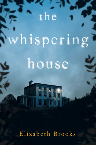 Cover of The Whispering House