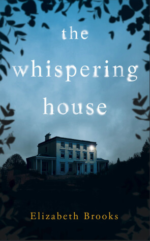 Book cover for The Whispering House