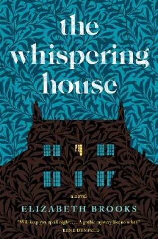 Cover of The Whispering House