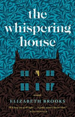 Book cover for The Whispering House