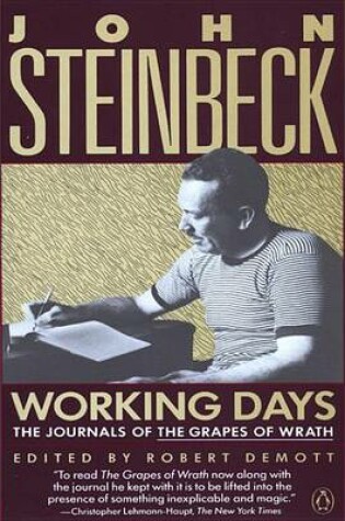 Cover of Working Days