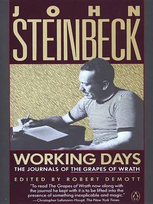 Book cover for Working Days