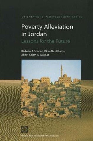 Cover of Poverty Alleviation in Jordan: Lessons for the Future