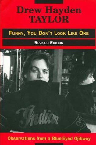 Cover of Funny You Don't Look Like One