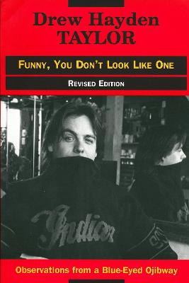 Book cover for Funny You Don't Look Like One