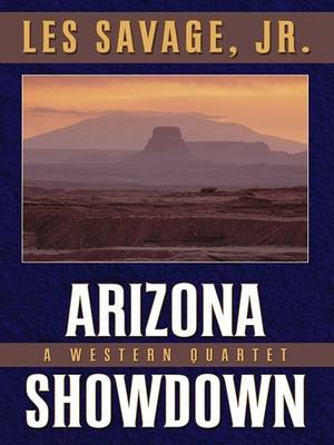 Book cover for Arizona Showdown