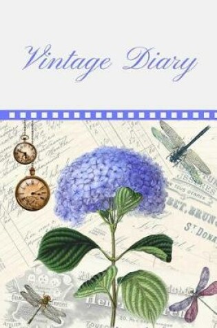 Cover of Vintage Diary