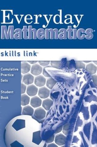 Cover of Everyday Mathematics, Grade 1, Skills Link Update Student Edition
