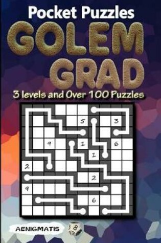 Cover of Pocket Puzzles Golem Grad