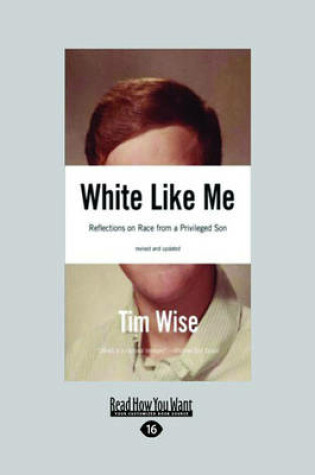 Cover of White Like ME