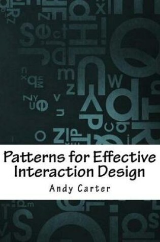 Cover of Patterns for Effective Interaction Design