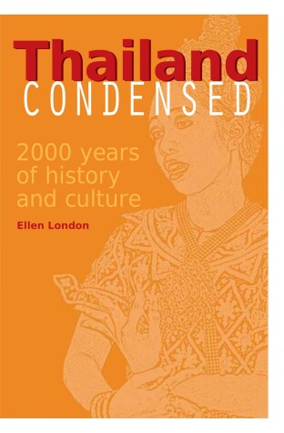 Book cover for Thailand Condensed