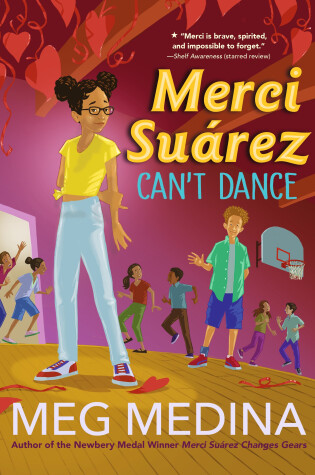 Cover of Merci Suárez Can't Dance