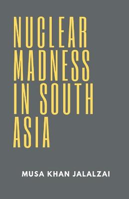 Book cover for Nuclear Madness in South Asia