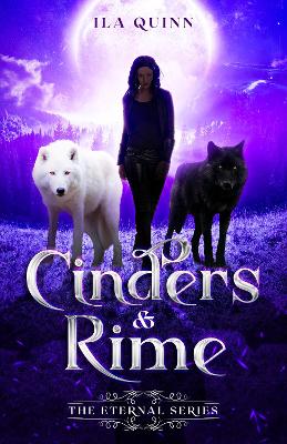 Cover of Cinders and Rime