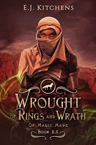 Cover of Wrought of Rings and Wrath