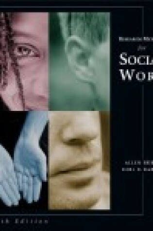 Cover of IE Res Meth Social Work 5e