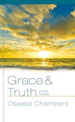 Book cover for Grace & Truth
