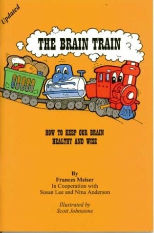 Cover of The Brain Train