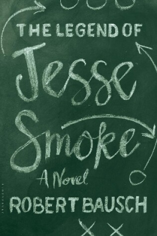 Cover of The Legend of Jesse Smoke