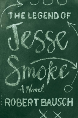 Book cover for The Legend of Jesse Smoke