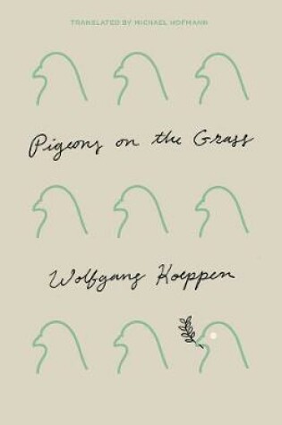 Cover of Pigeons on the Grass