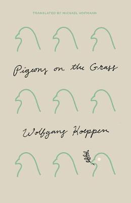 Book cover for Pigeons on the Grass