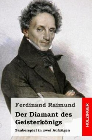 Cover of Der Diamant Des Geisterkönigs