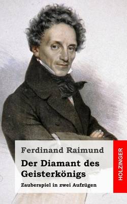 Book cover for Der Diamant Des Geisterkönigs