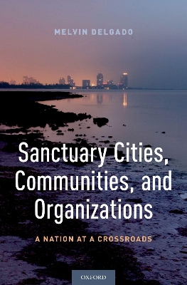 Book cover for Sanctuary Cities, Communities, and Organizations