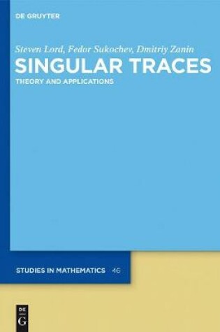 Cover of Singular Traces