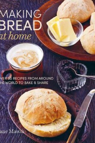 Cover of Making Bread at Home