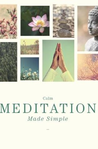Cover of Meditation Made Simple