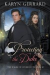 Book cover for Protecting the Duke