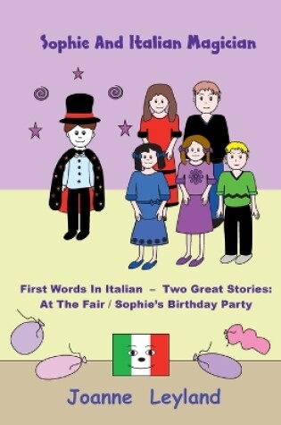 Cover of Sophie And The Italian Magician