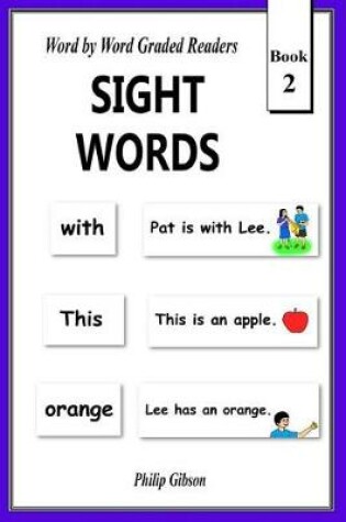 Cover of Sight Words