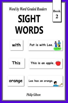 Book cover for Sight Words