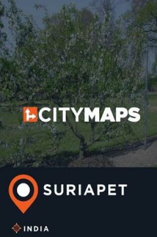 Cover of City Maps Suriapet India