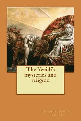 Book cover for The Yezidi's mysteries and religion