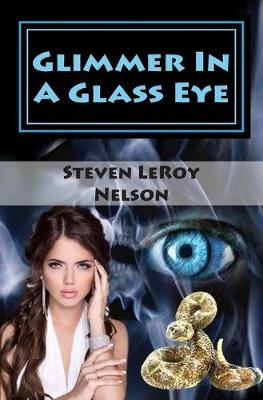 Book cover for Glimmer in a Glass Eye