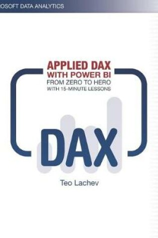 Cover of Applied DAX with Power BI